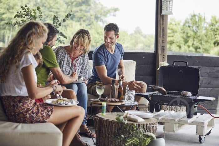 Гриль газовый Enders Urban - фото 4 Гриль газовый Enders Urban - фото 4