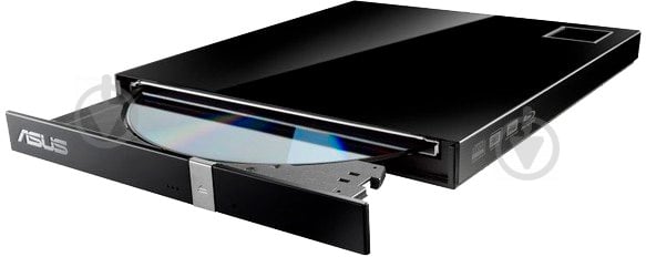 Оптичний привід Asus Blu-Ray/HD-DVD SBW-06D2X-U/BLK/G/AS SBW-06D2X-U/BLK/G/AS - фото 2