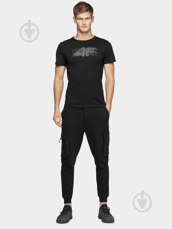 Брюки 4F D4Z20-SPMD205-20S р. S черный - фото 4