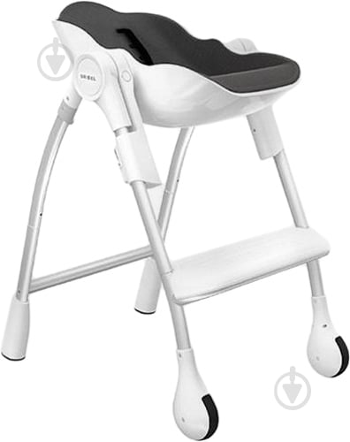 Стульчик для кормления Cocoon графитовый (OR203-90006) - фото 2