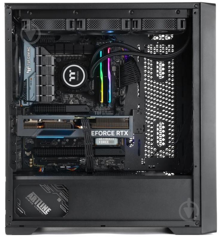 Робоча станція Artline WorkStation W95 (W95v34Win) black - фото 4 Робоча станція Artline WorkStation W95 (W95v34Win) black - фото 4
