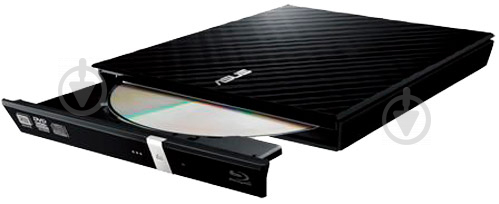 Оптический привод Asus DVD±RW SDRW-08D2S-U_LITE/BLK SDRW-08D2S-U_LITE/BLK - фото 2