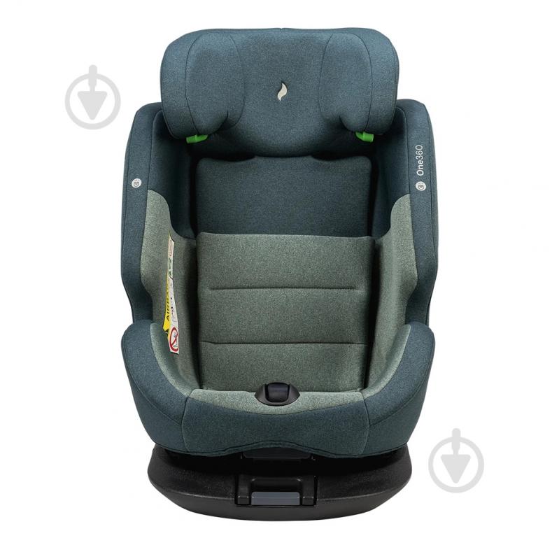 Автокрісло OSANN One360 i-Size Universe Green зелений 108-301-322 - фото 10 Автокрісло OSANN One360 i-Size Universe Green зелений 108-301-322 - фото 10