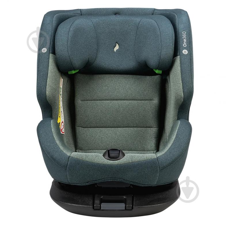 Автокрісло OSANN One360 i-Size Universe Green зелений 108-301-322 - фото 9 Автокрісло OSANN One360 i-Size Universe Green зелений 108-301-322 - фото 9