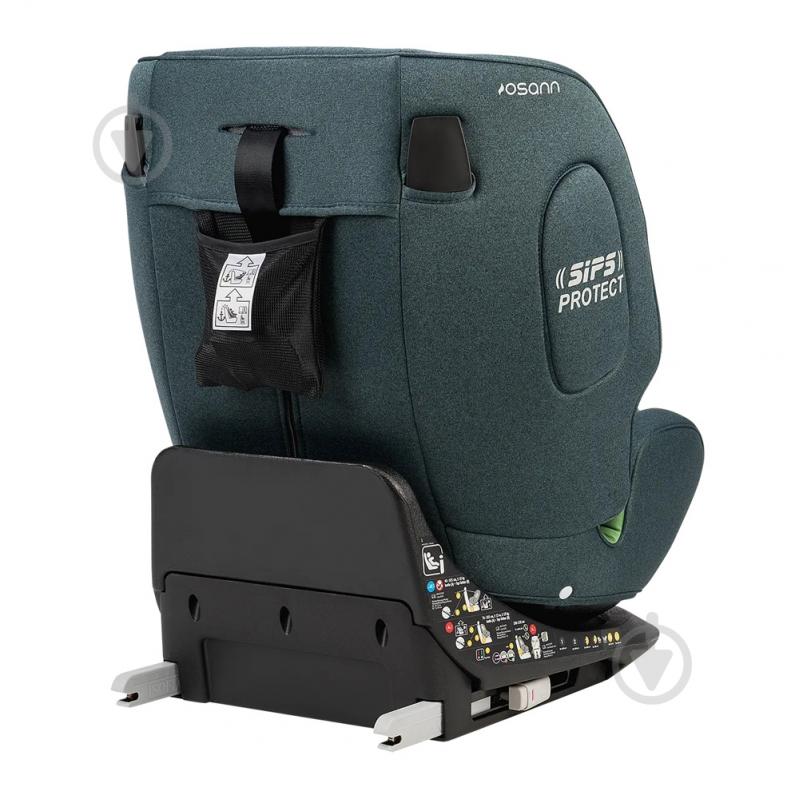 Автокрісло OSANN One360 i-Size Universe Green зелений 108-301-322 - фото 6 Автокрісло OSANN One360 i-Size Universe Green зелений 108-301-322 - фото 6