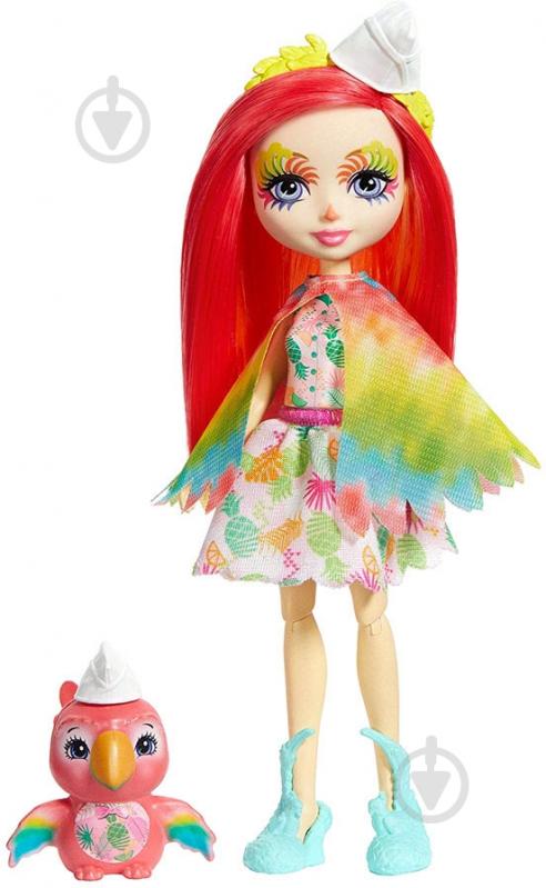 Набор Enchantimals Кафе Джунгли GNC57 - фото 3