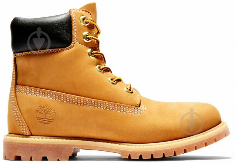 Черевики Timberland Premium 6-inch TB010361713 р.39 жовтий - фото 1