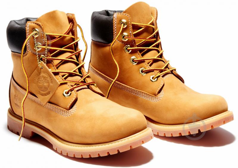 Черевики Timberland Premium 6-inch TB010361713 р.39 жовтий - фото 3