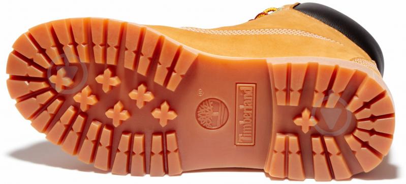 Черевики Timberland Premium 6-inch TB010361713 р.39 жовтий - фото 5