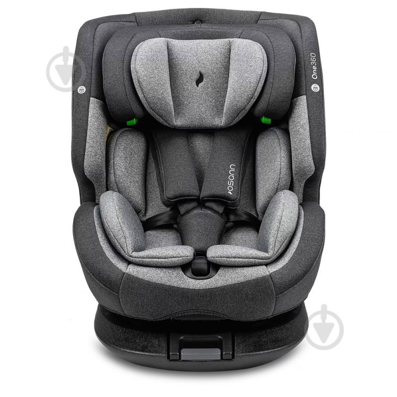 Автокрісло OSANN One360 i-Size Universe Grey сірий 108-301-252 - фото 2