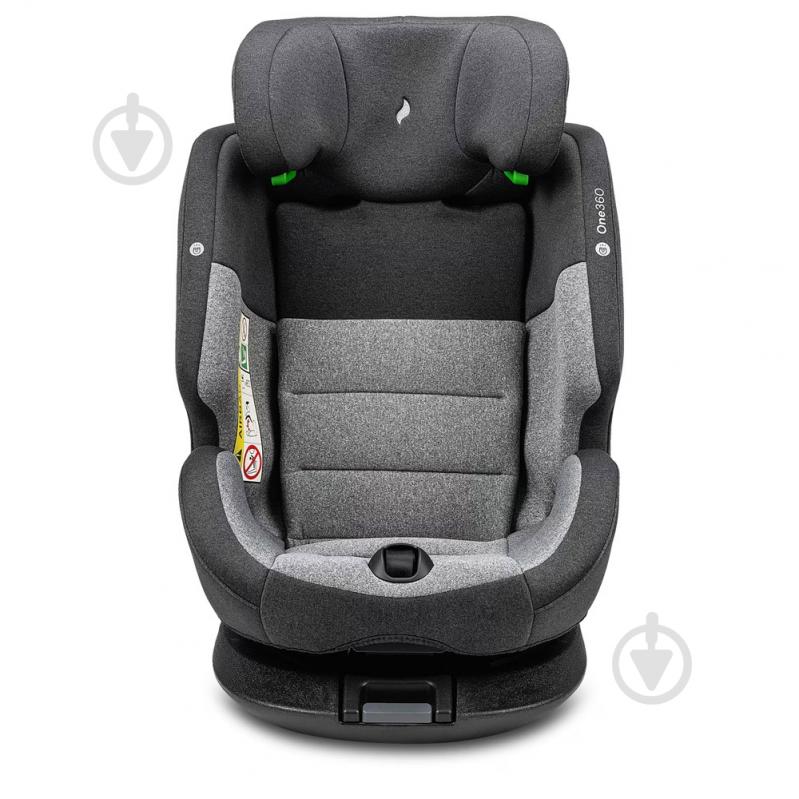 Автокрісло OSANN One360 i-Size Universe Grey сірий 108-301-252 - фото 10