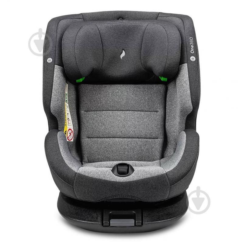 Автокрісло OSANN One360 i-Size Universe Grey сірий 108-301-252 - фото 9