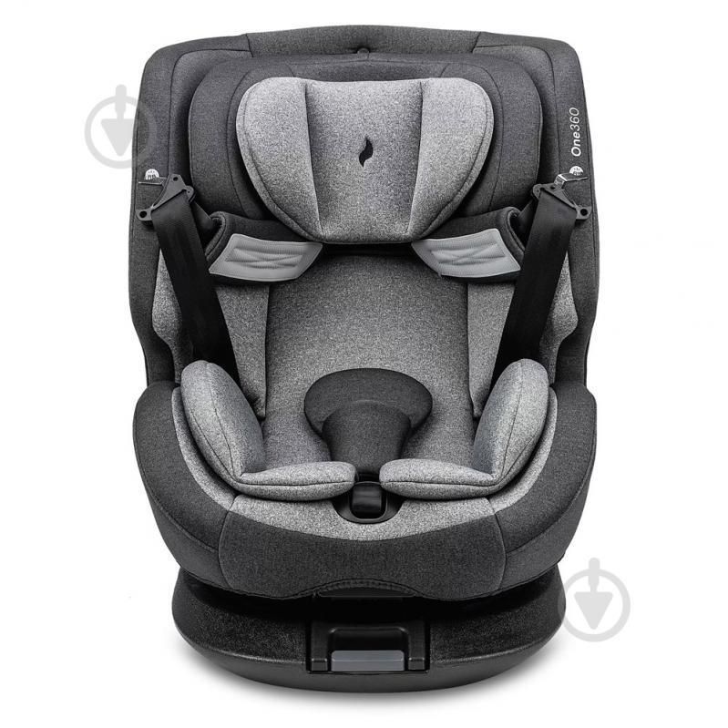 Автокрісло OSANN One360 i-Size Universe Grey сірий 108-301-252 - фото 7