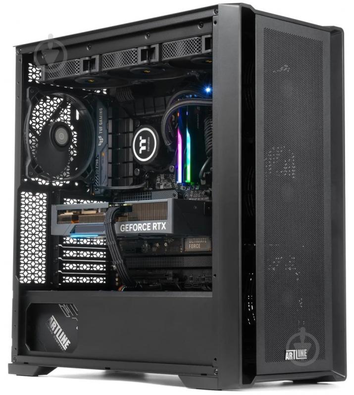 Рабочая станция Artline WorkStation W95 (W95v36Win) black - фото 4 Рабочая станция Artline WorkStation W95 (W95v36Win) black - фото 4