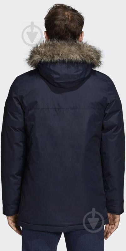 Куртка-парка мужская зимняя Adidas XPLORIC Parka CY8602 р.XL черная - фото 5