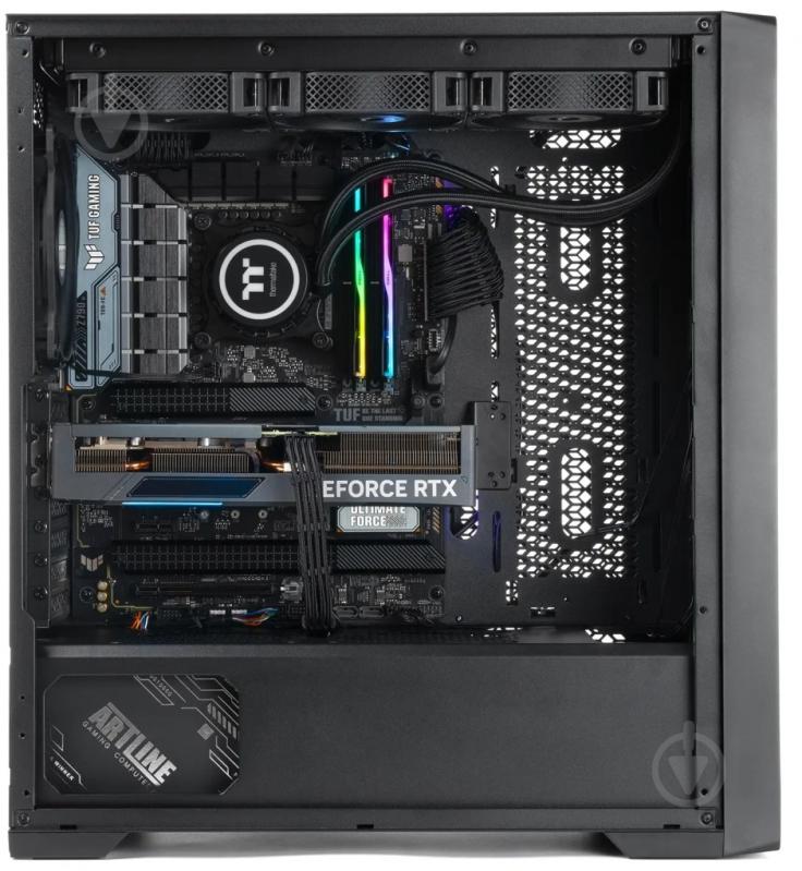 Робоча станція Artline WorkStation W95 (W95v37Win) black - фото 3