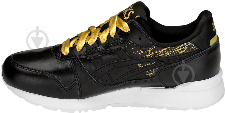 Кросівки жіночі зимові Asics GEL-LYTE 1192A034-001 р.37,5 чорні - фото 2