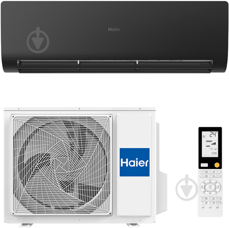 Кондиціонер Haier 1U35MEHFRA-1/AS35FL-B - фото 1