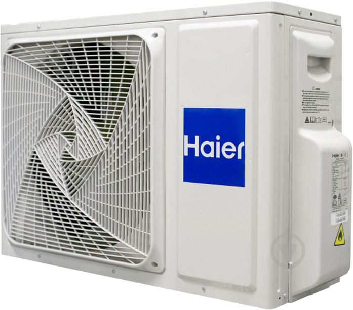 Кондиціонер Haier 1U35MEHFRA-1/AS35FL-B - фото 9