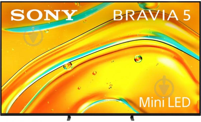 Телевизор Sony Bravia 5 K-55XR50 - фото 1