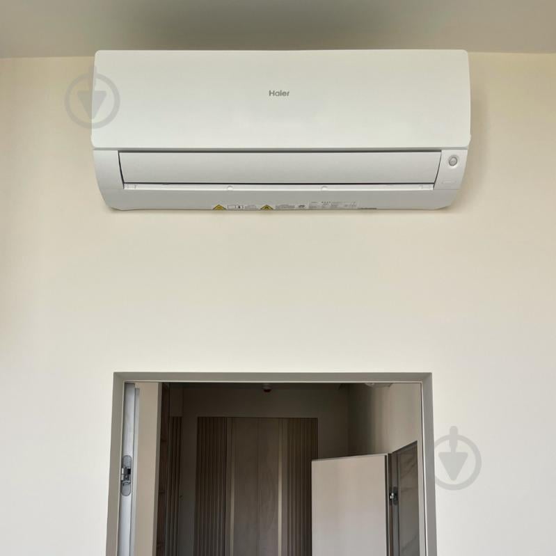 Кондиціонер Haier 1U25MEHFRA-1 /AS25FL-W - фото 11