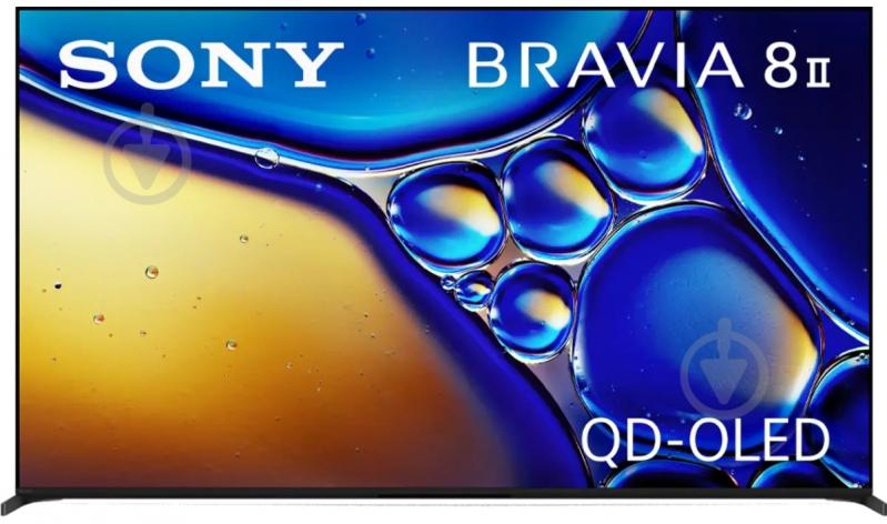 Телевизор Sony Bravia 8 II K-65XR80M2 - фото 1 Телевизор Sony Bravia 8 II K-65XR80M2 - фото 1