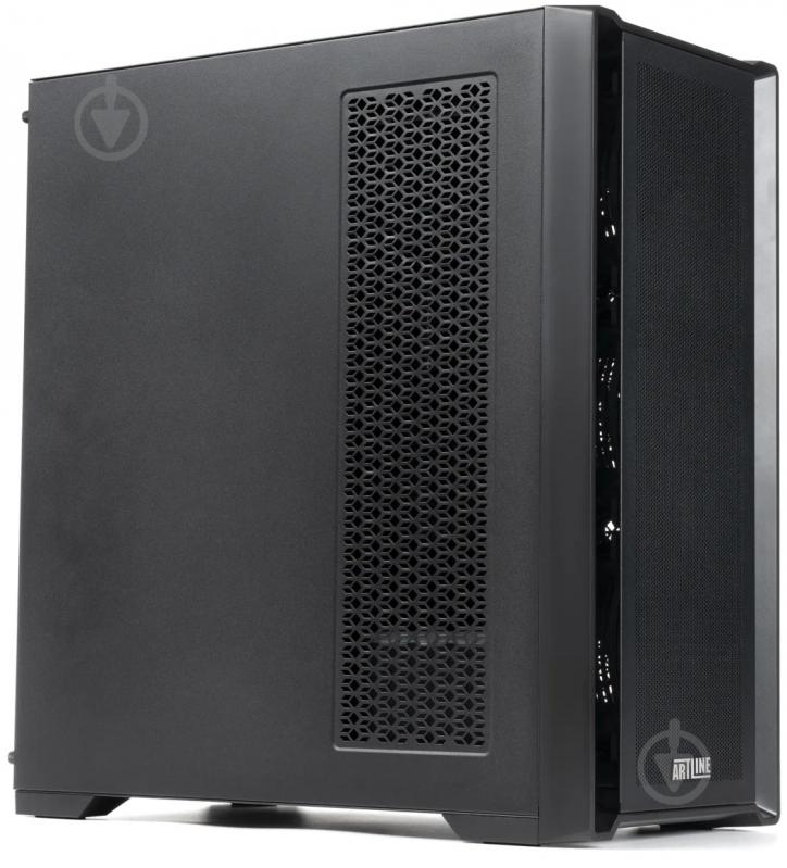 Рабочая станция Artline WorkStation W95 (W95v39Win) black - фото 8
