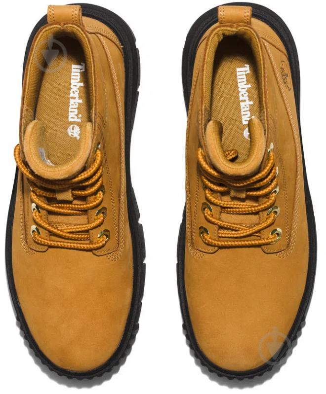 Черевики Timberland Greyfield TB0A5RP4231 р.40 жовтий - фото 2