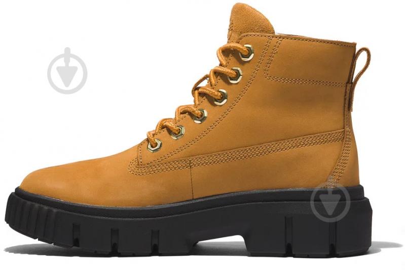 Черевики Timberland Greyfield TB0A5RP4231 р.40 жовтий - фото 3