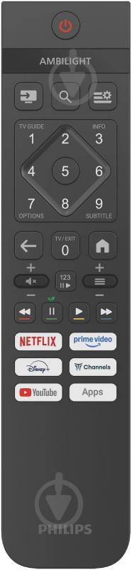 Телевизор Philips 65PUS7000/12 - фото 5