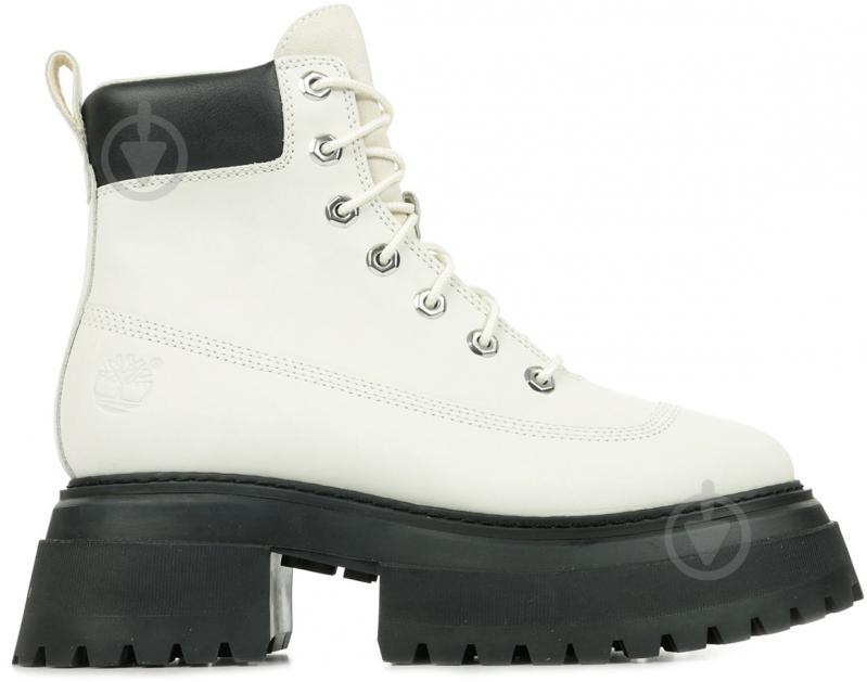 Черевики Timberland SKY TB0A5RSV143 р.37 білий - фото 1