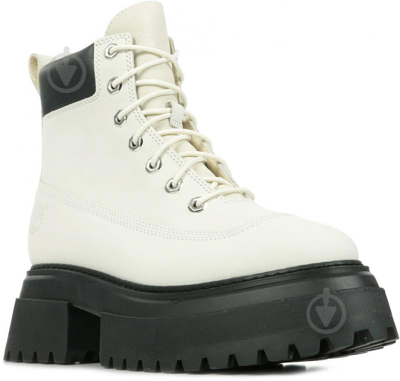 Черевики Timberland SKY TB0A5RSV143 р.37 білий - фото 2