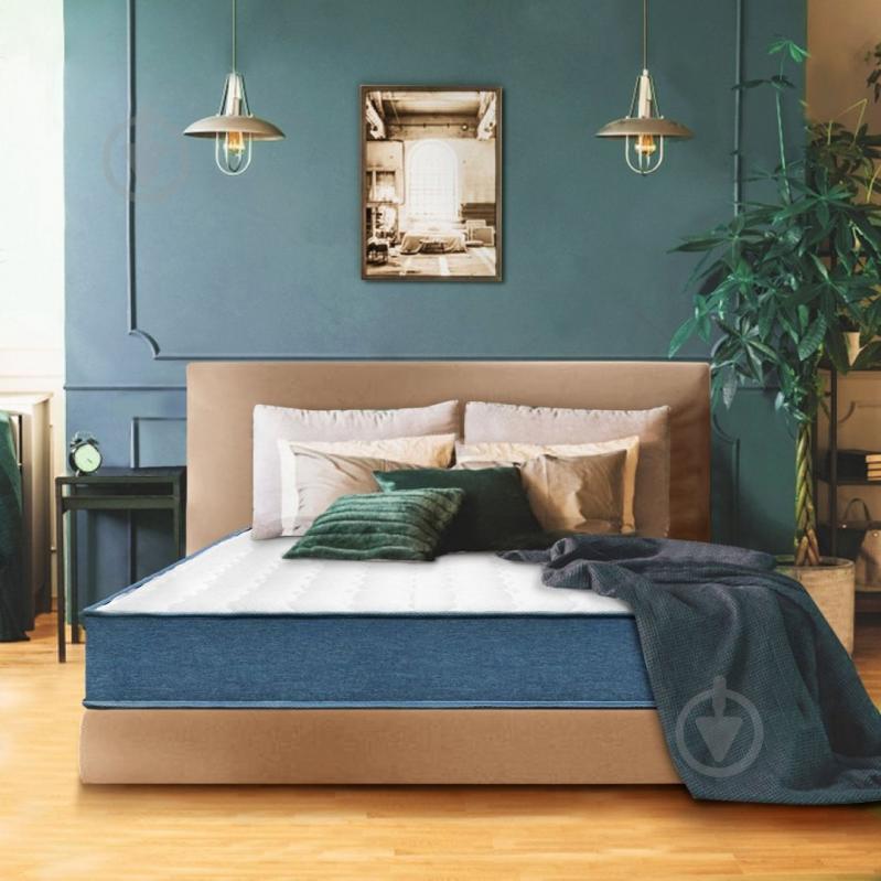Матрац безпружинний Coco Massage Delight 90x200 см - фото 3