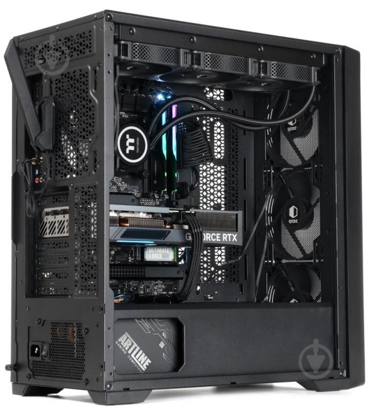 Рабочая станция Artline WorkStation W95 (W95v42Win) black - фото 9 Рабочая станция Artline WorkStation W95 (W95v42Win) black - фото 9
