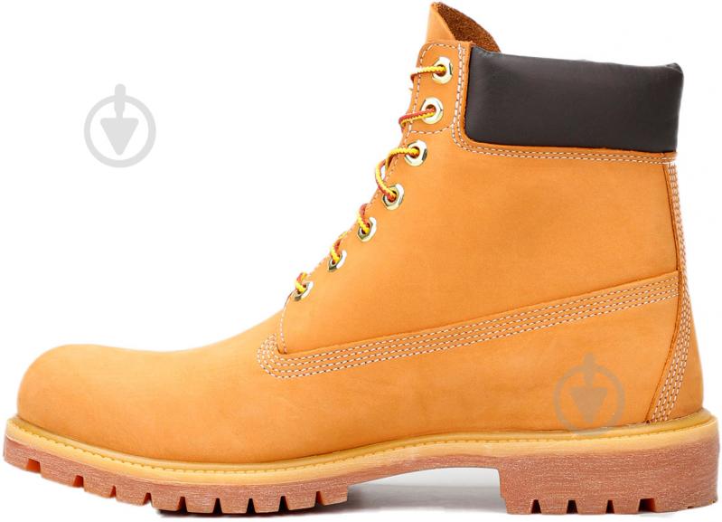 Черевики Timberland Premium 6-inch TB010061713 р.45 жовтий - фото 2