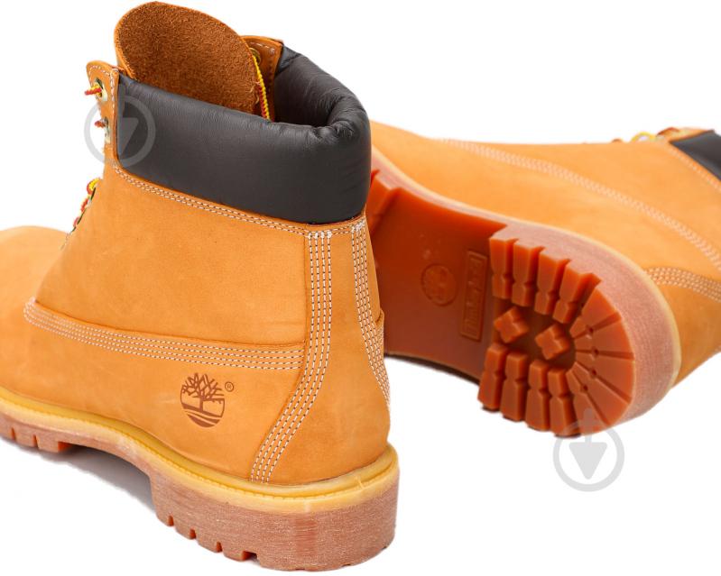 Черевики Timberland Premium 6-inch TB010061713 р.45 жовтий - фото 5