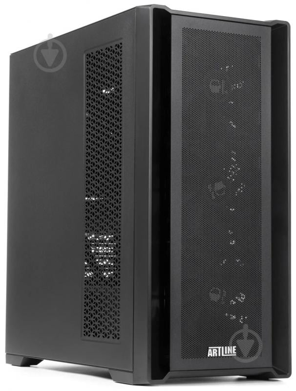 Робоча станція Artline WorkStation W95 (W95v44Win) black - фото 1