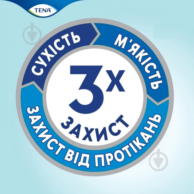 Подгузники Tena Slip Super Large 30 шт. - фото 4