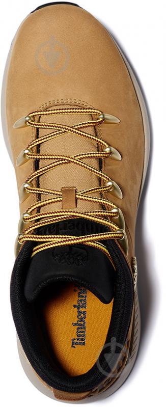 Черевики Timberland Euro Sprint Hiker TB0A1XVQ231 р.41,5 жовтий - фото 2