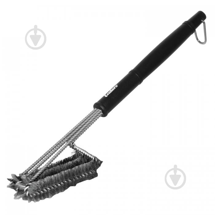 Щітка Enders для BBQ зі сталевим ворсом - фото 1