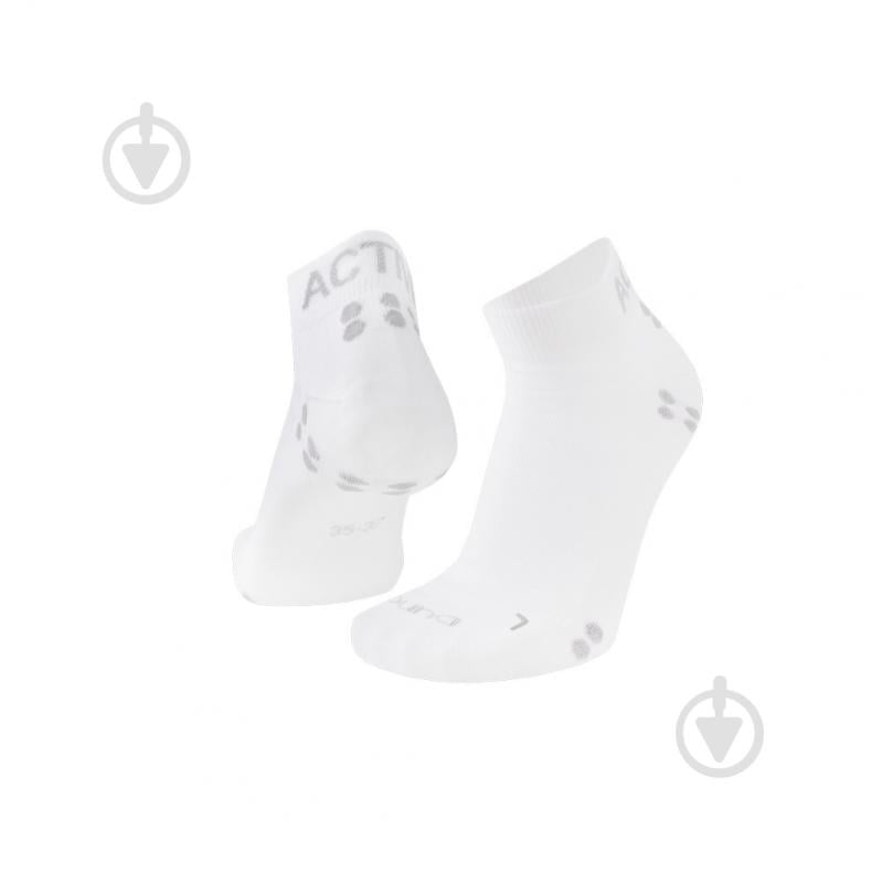 Носки Duna 5669 р.35-37 белый 1 шт. - фото 1