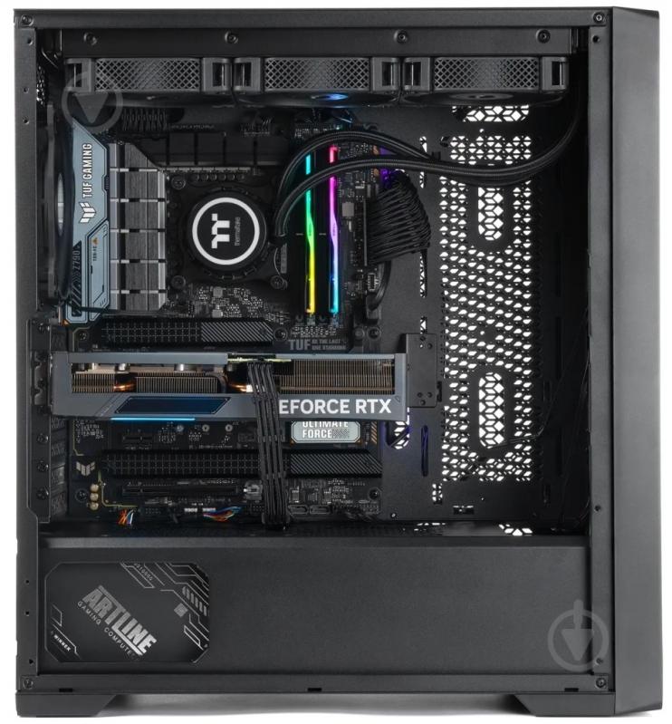 Рабочая станция Artline WorkStation W95 (W95v45Win) black - фото 2 Рабочая станция Artline WorkStation W95 (W95v45Win) black - фото 2