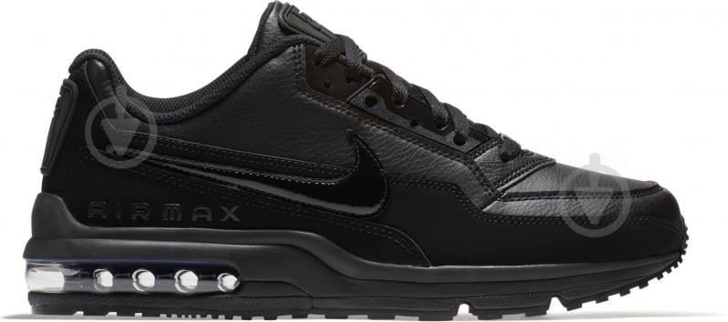 Кроссовки мужские демисезонные Nike AIR MAX LTD 3 687977-020 р.41 черные - фото 1