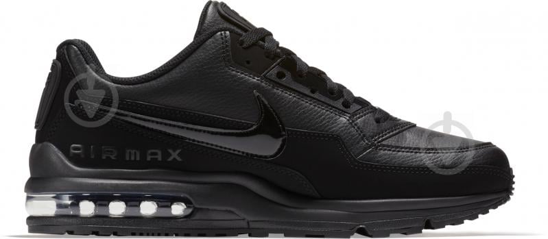 Кроссовки мужские демисезонные Nike AIR MAX LTD 3 687977-020 р.41 черные - фото 2