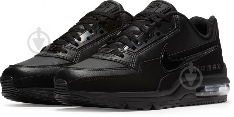 Кроссовки мужские демисезонные Nike AIR MAX LTD 3 687977-020 р.41 черные - фото 3