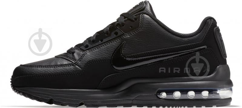 Кроссовки мужские демисезонные Nike AIR MAX LTD 3 687977-020 р.41 черные - фото 4