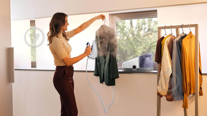 Утюг с парогенератором Braun IS7266 VI CareStyle 7 - фото 11