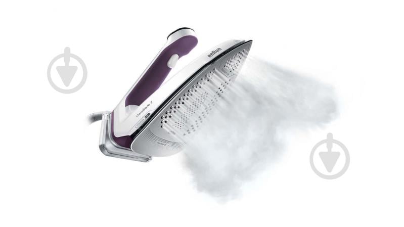 Утюг с парогенератором Braun IS7266 VI CareStyle 7 - фото 7