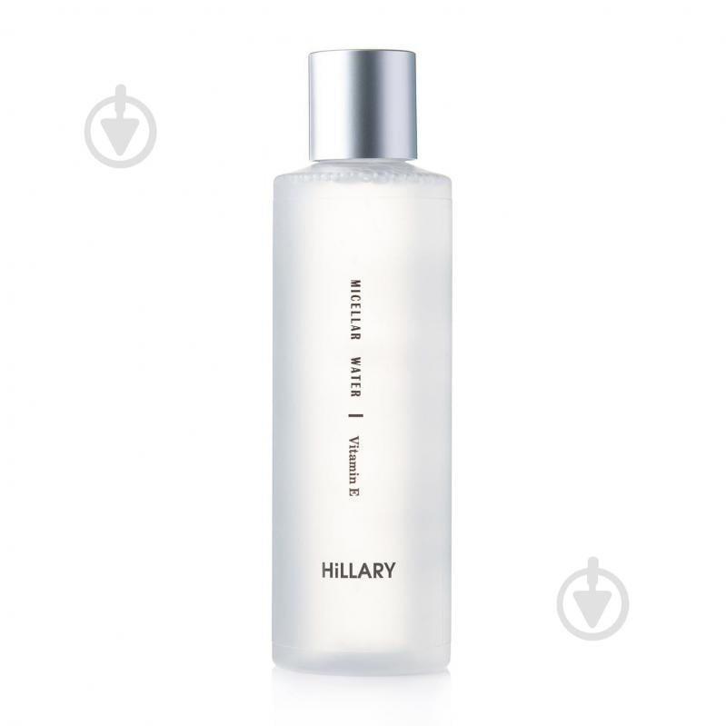 Демакияж для глаз Hillary Vitamin E 200 мл - фото 1