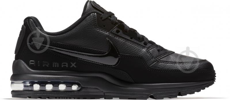 Кросівки чоловічі демісезонні Nike AIR MAX LTD 3 687977-020 р.42 чорні - фото 2